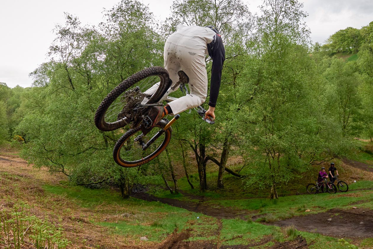 Troy Lee Designs Oversender Pro Review
