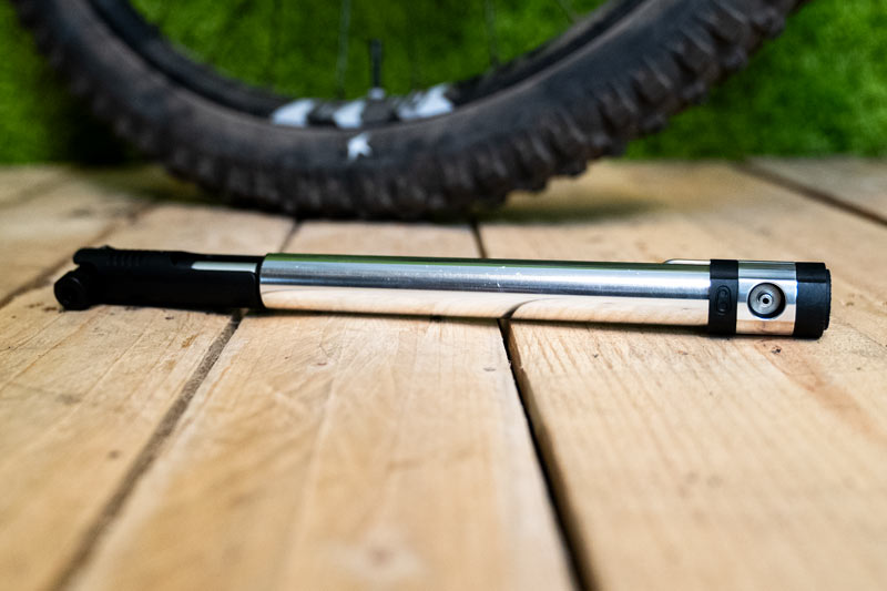 Review: Crankbrothers Klic HV Mini Floor Pump