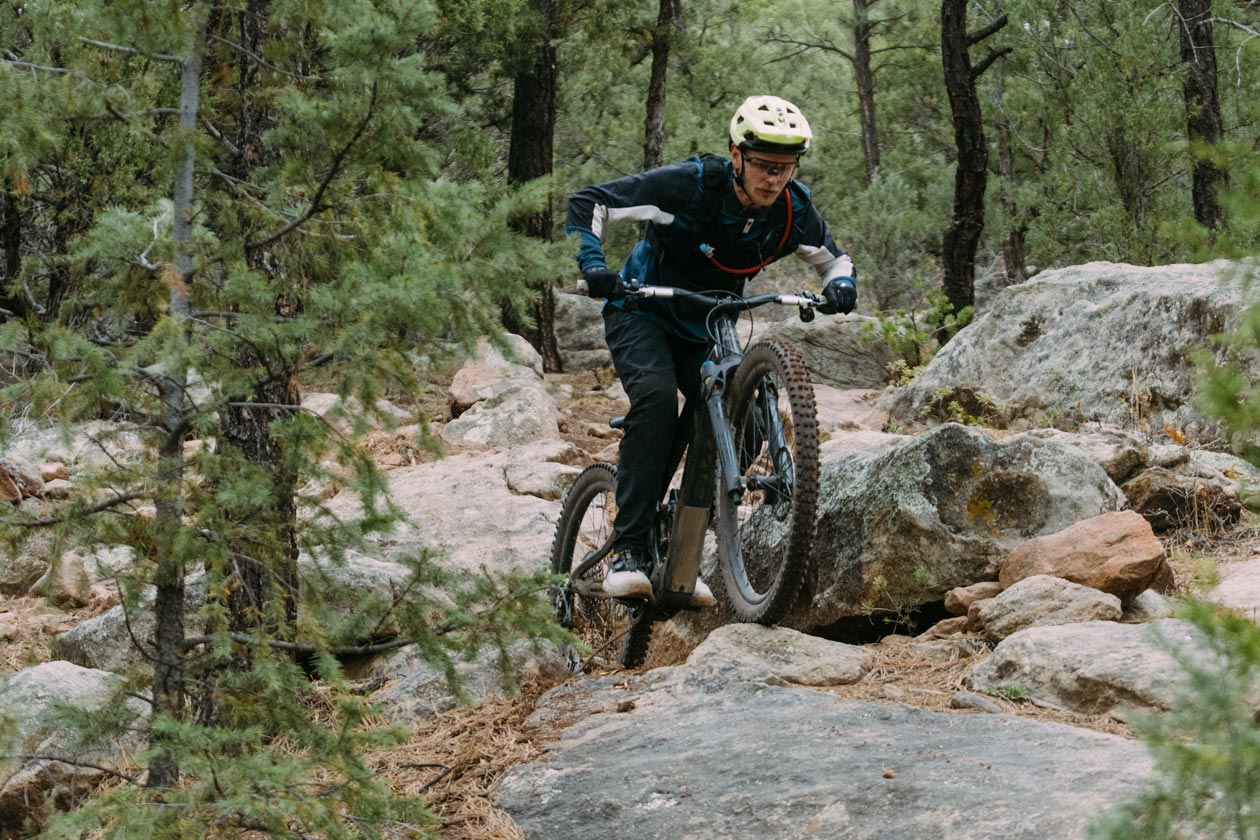 Pivot Shuttle AMP'D Review | 2026 eMTB Shootout