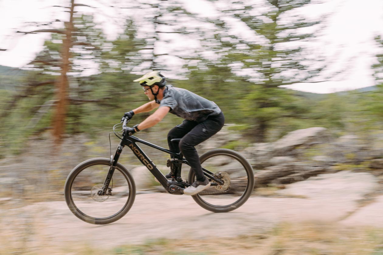 Norco Sight VLT Bosch A Review | 2026 eMTB Shootout