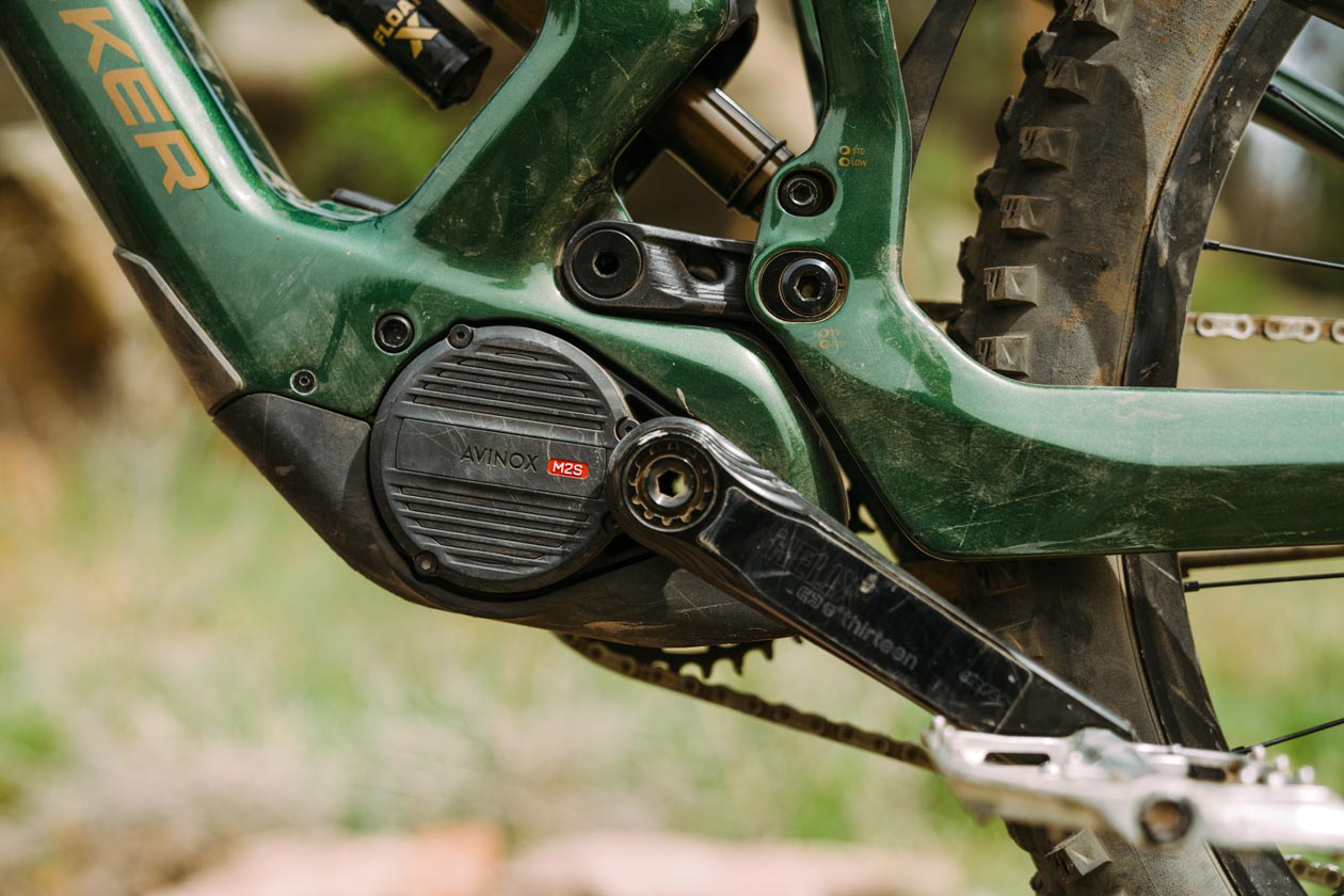 Mondraker Zendit Review | 2026 eMTB Shootout