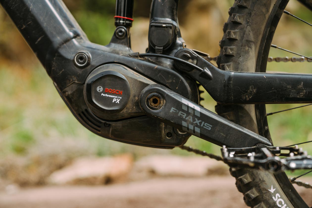 Norco Sight VLT Bosch A Review | 2026 eMTB Shootout