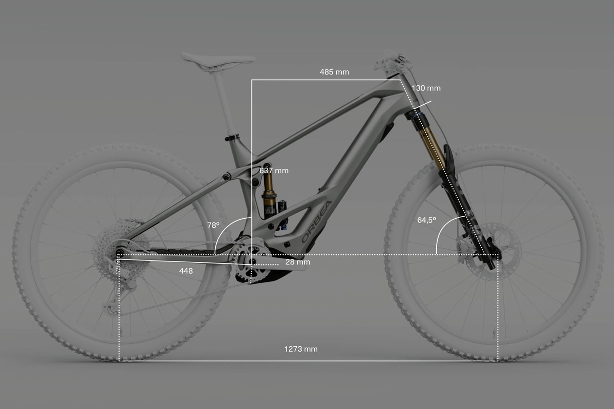 WILD-TR_geometria Orbea Launches the Wild TR