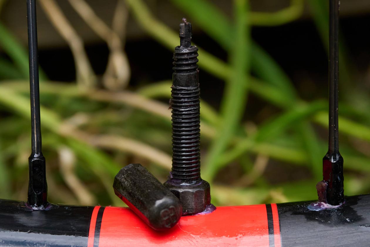 AbsoluteBLACK Aether Valve Stem Review