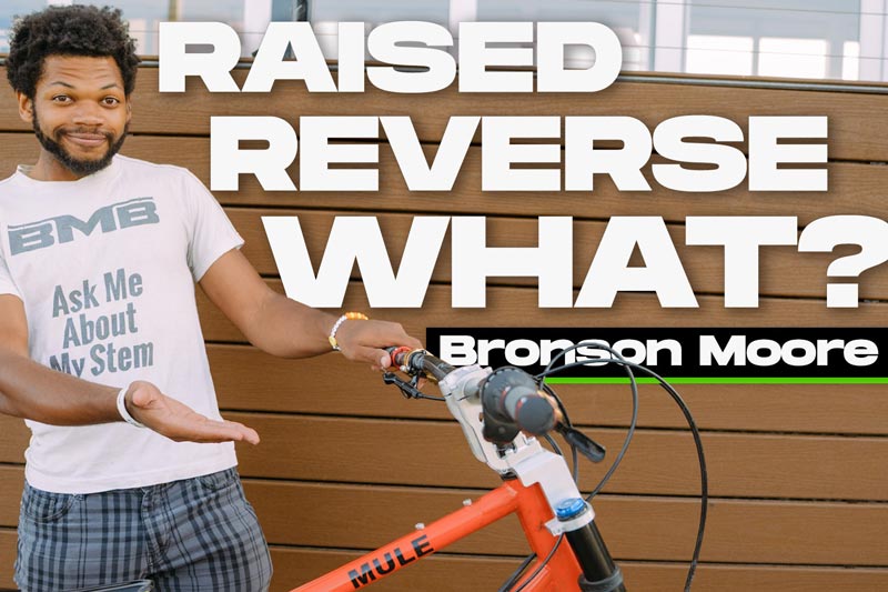 Podcast: Bronson Moore