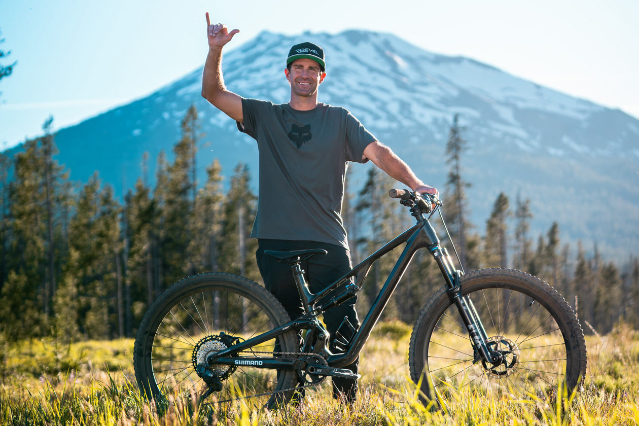 Revel Bikes Welcomes Cam McCaul to the Athlete Roster