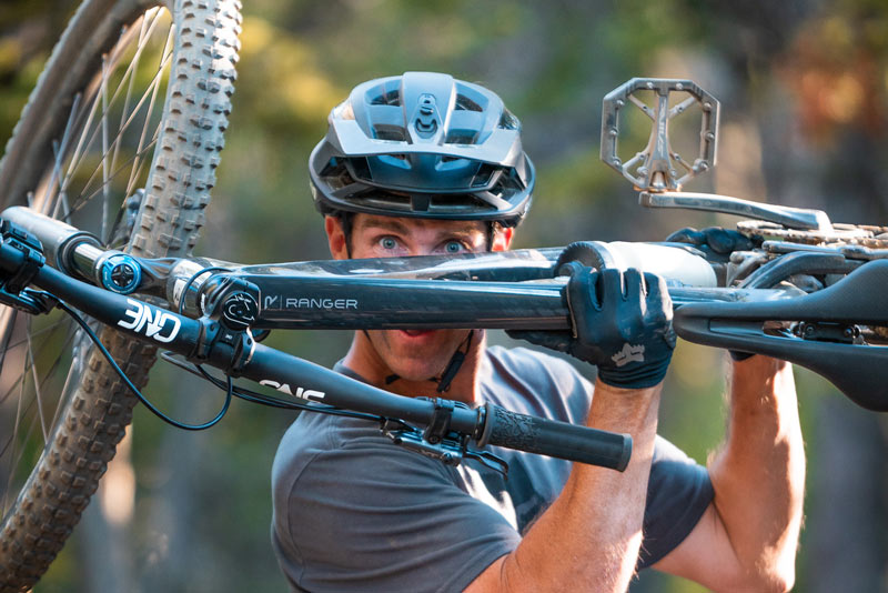 Revel Bikes Welcomes Freeride Icon Cam McCaul