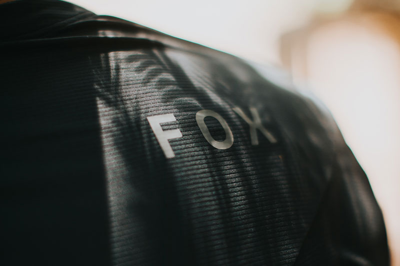 Fox Racing Flexair Apparel Line | Dissected