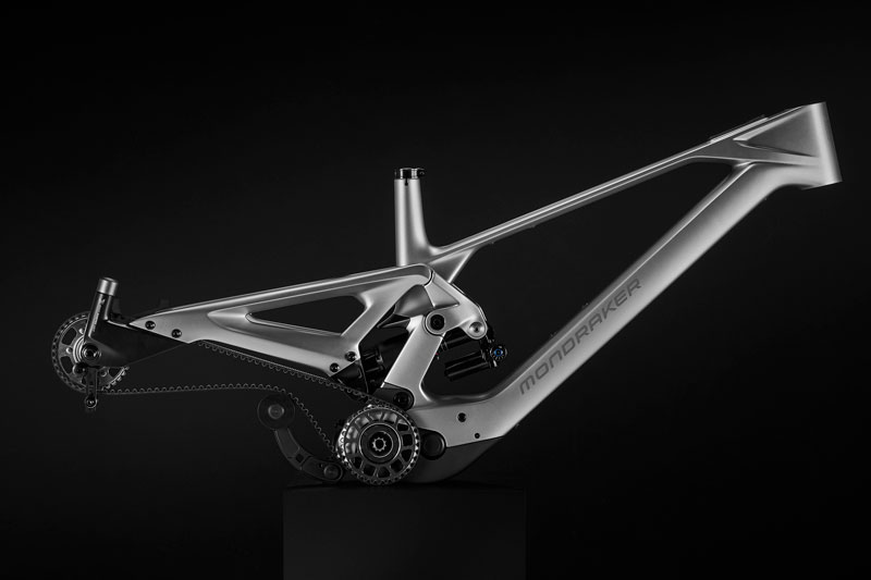 Mondraker Unveils MG Concept eMTB