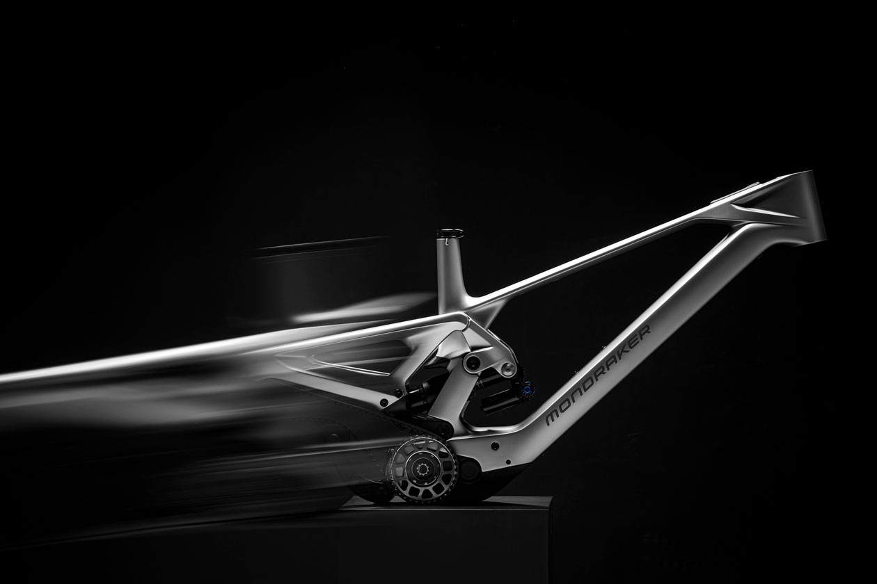 Mondraker Unveils the MG Concept eMTB