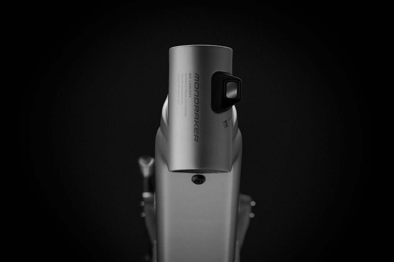 Mondraker Unveils the MG Concept eMTB