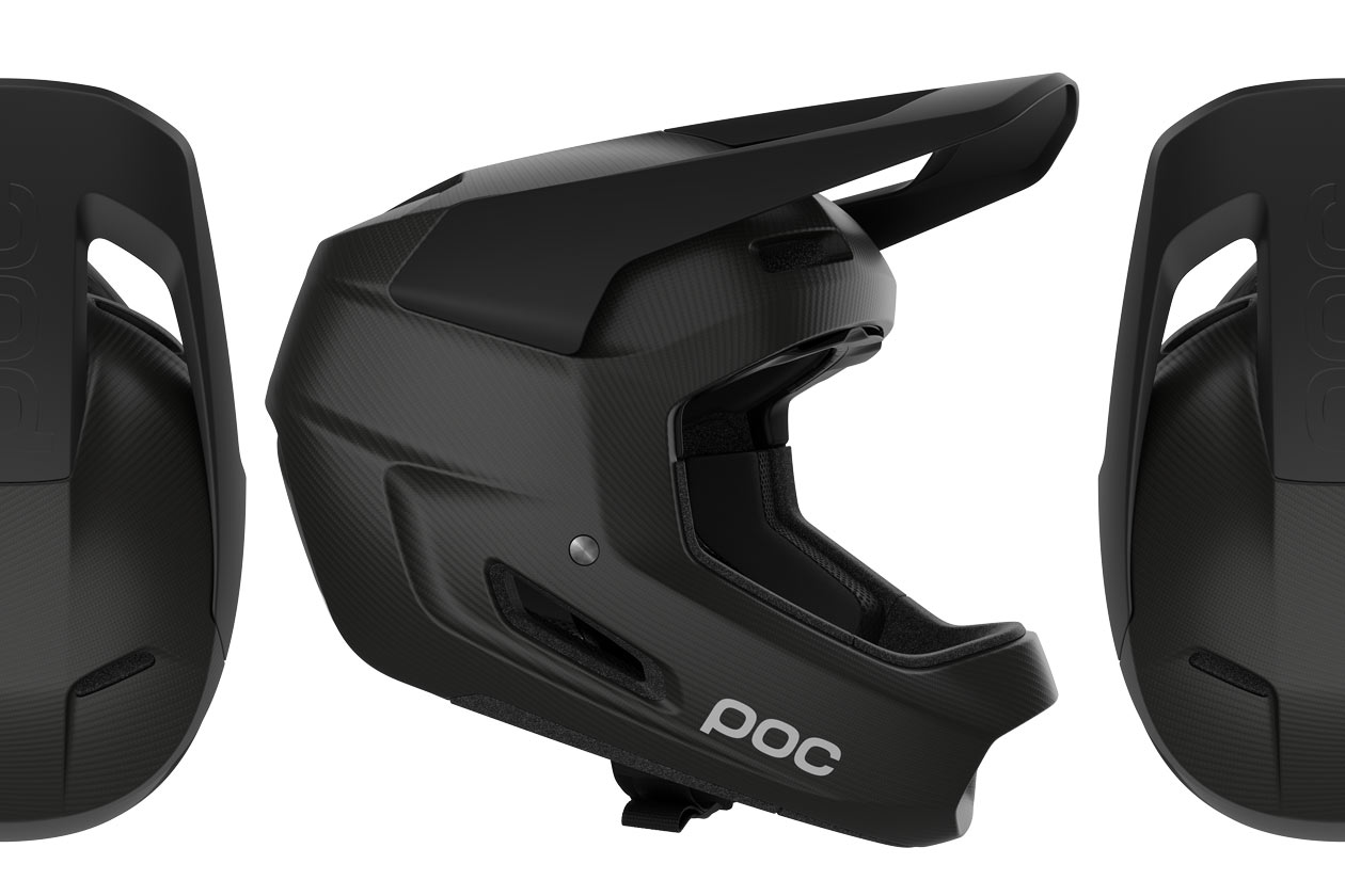 POC Barocon Carbon Full Face Helmet Press Release