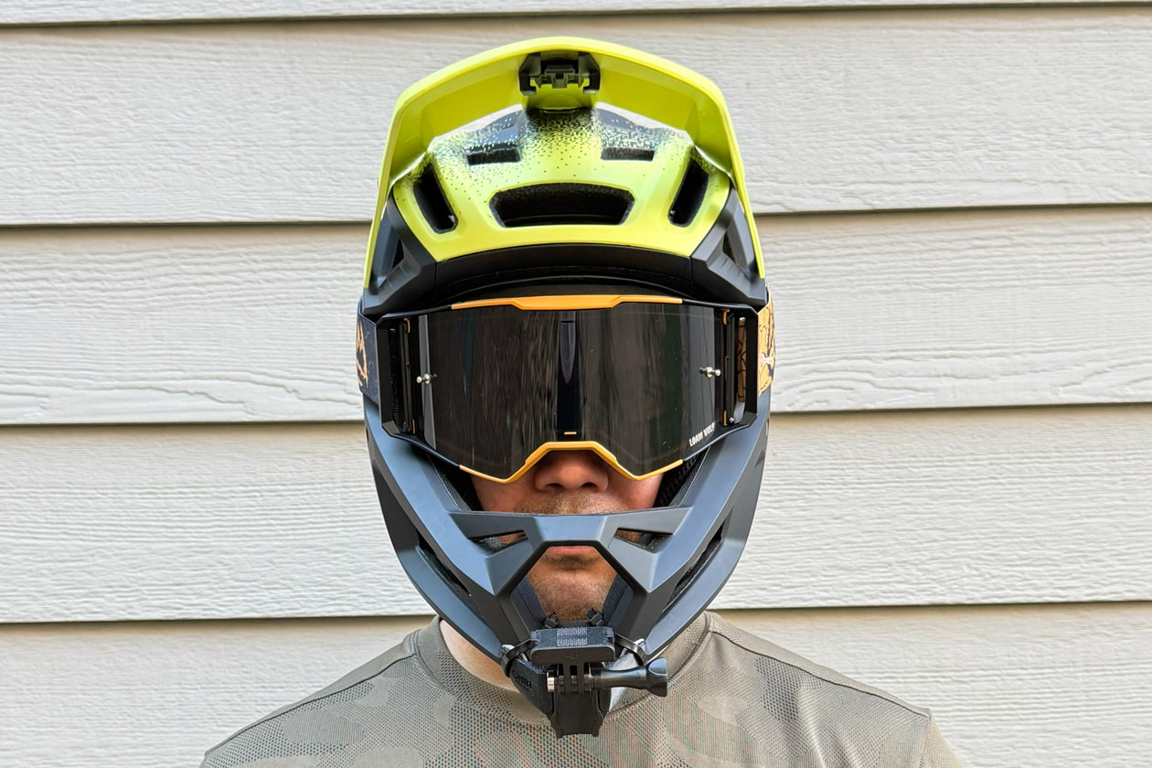 Fox Racing ProFrame RS Helmet Review
