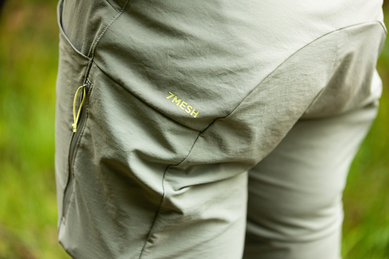 Review: 7Mesh Flightpath MTB Pant