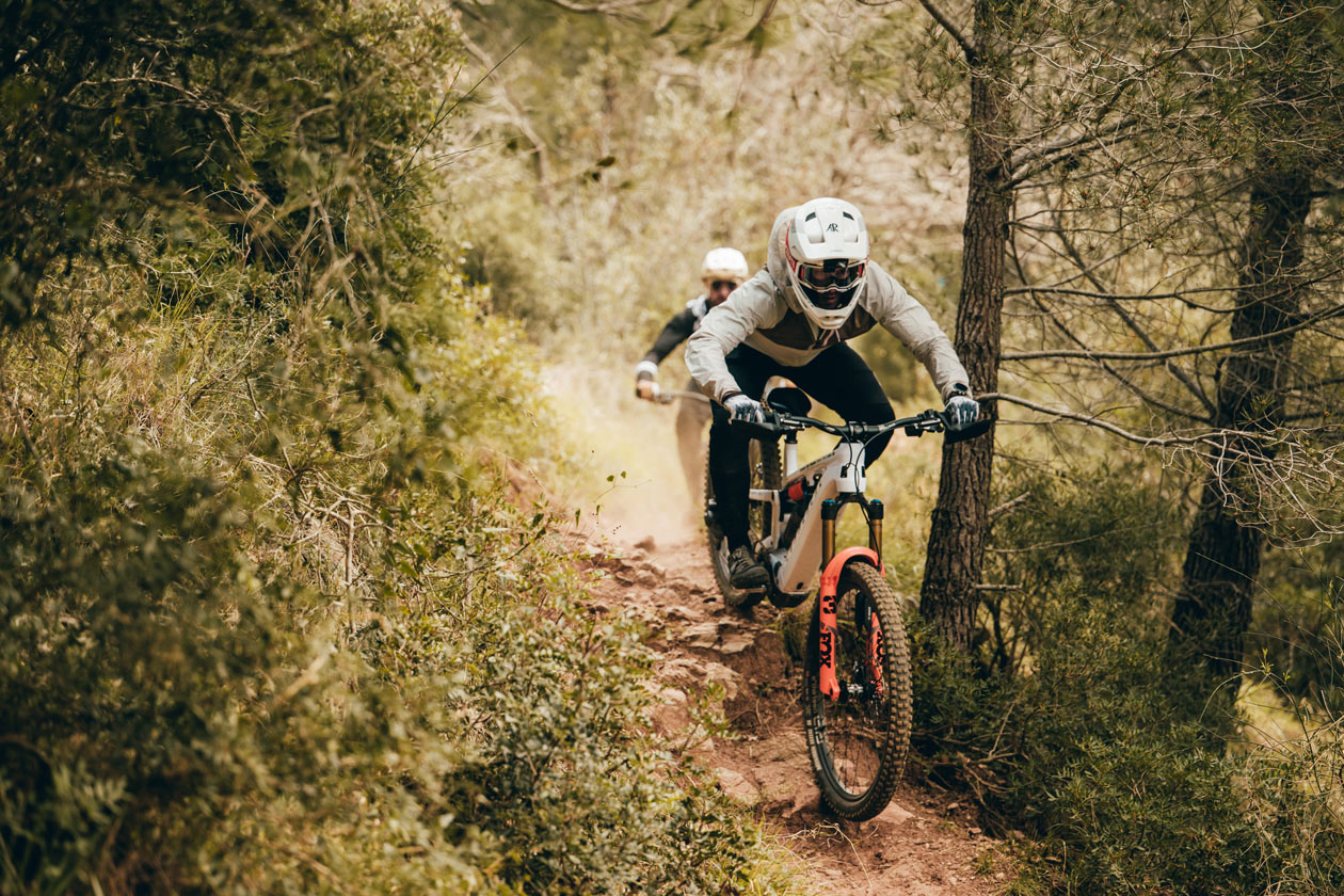 Bosch eBike Systems ABS Test Camp