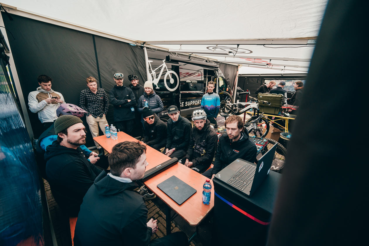 Bosch eBike Systems ABS Test Camp