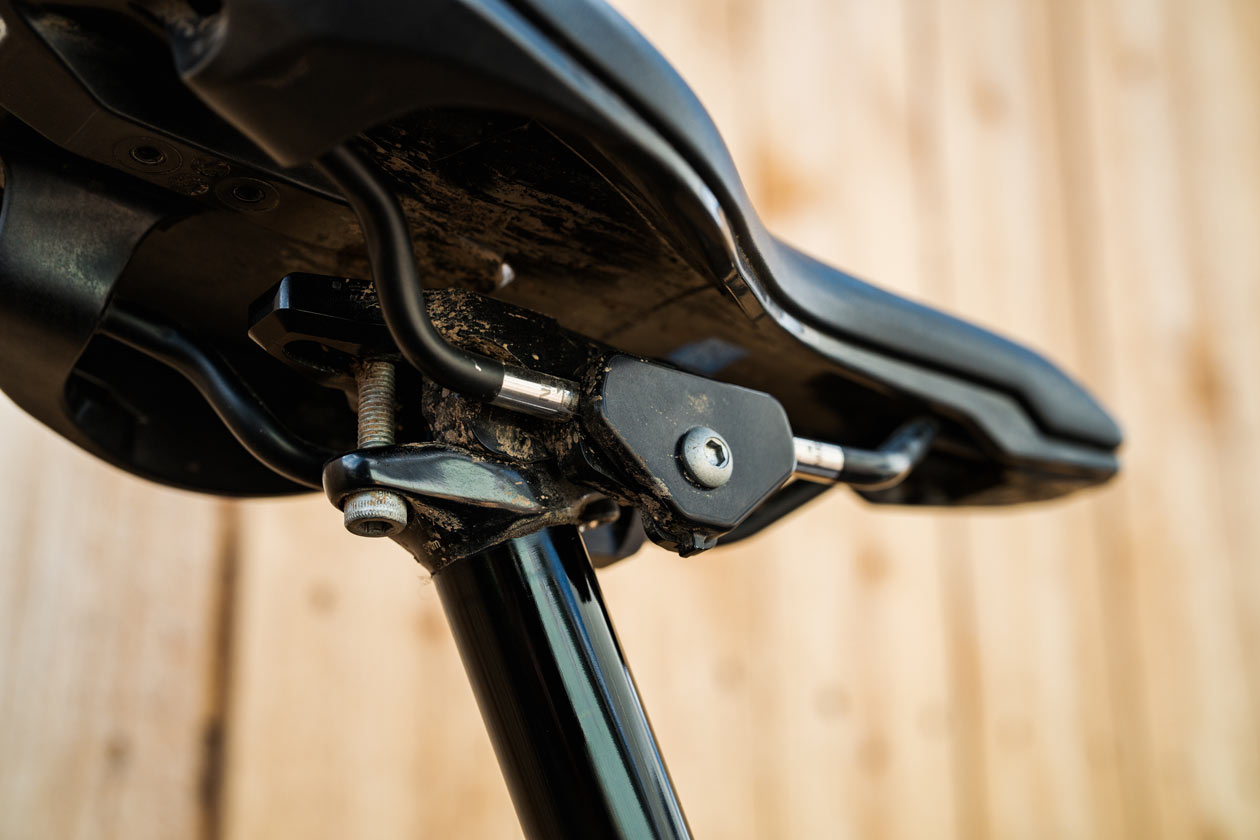 DSC07501 Fair Bicycle Drop Best Saddle Adjust Review