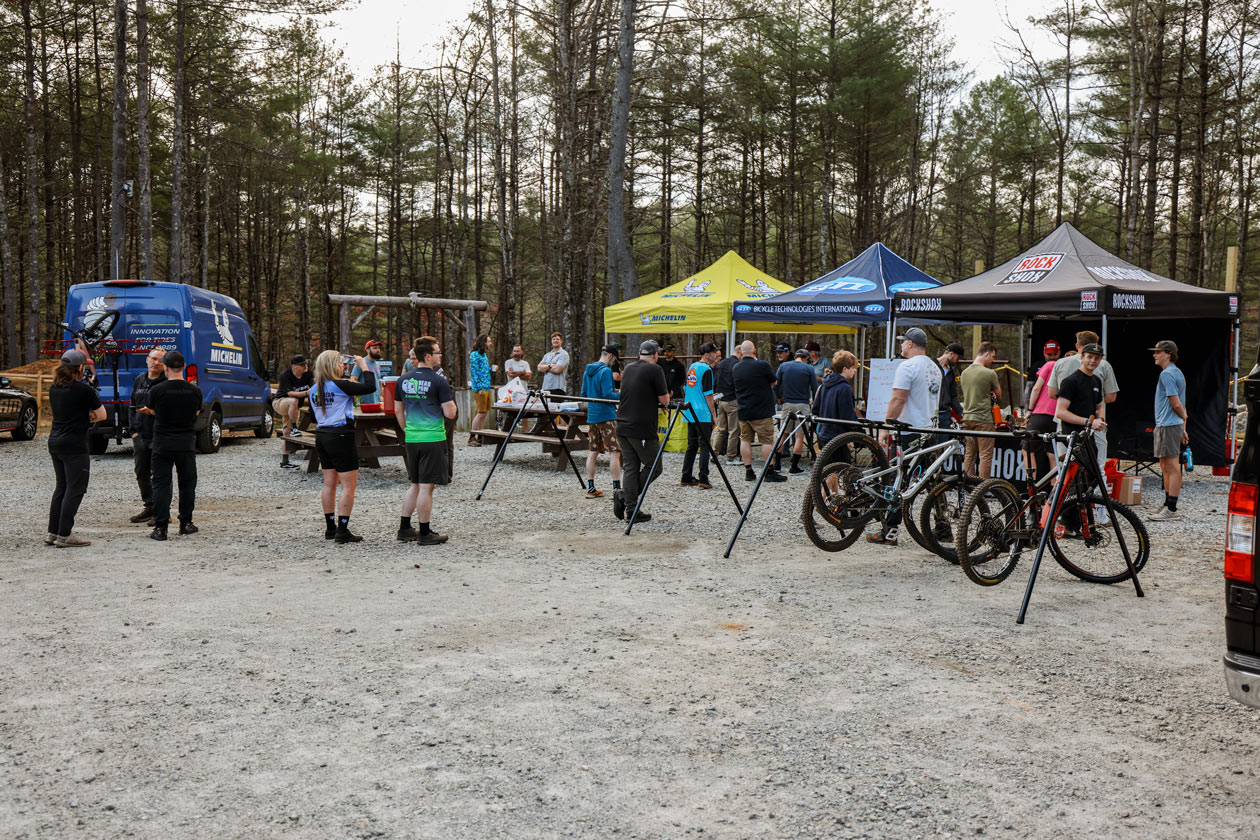 Ride Kanuga Bike Park Review
