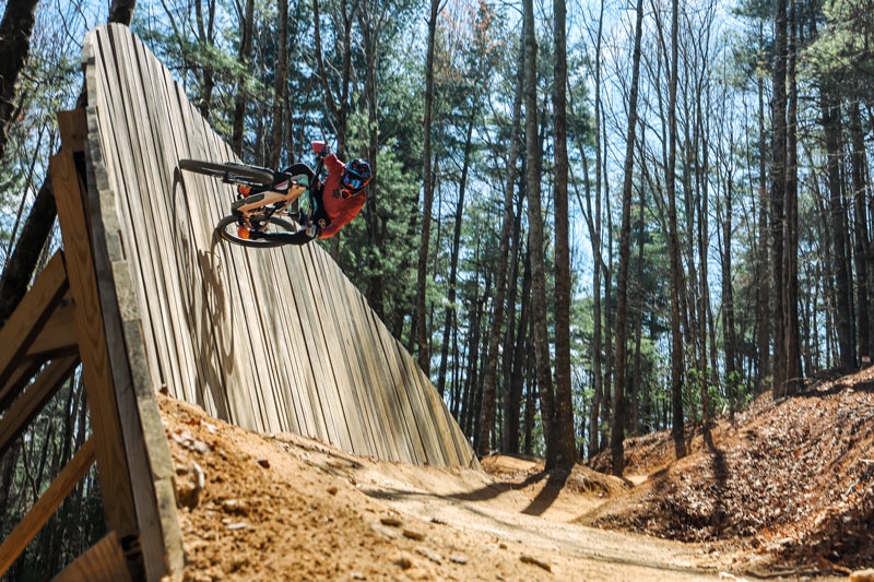 Ride Kanuga Bike Park Review