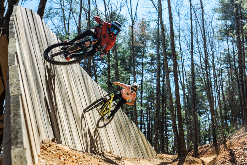 Ride Kanuga Bike Park Review