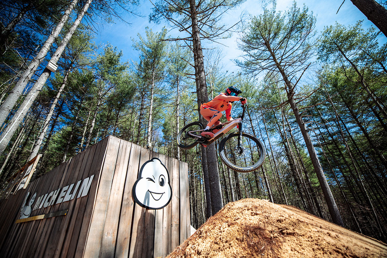 Ride Kanuga Bike Park Review