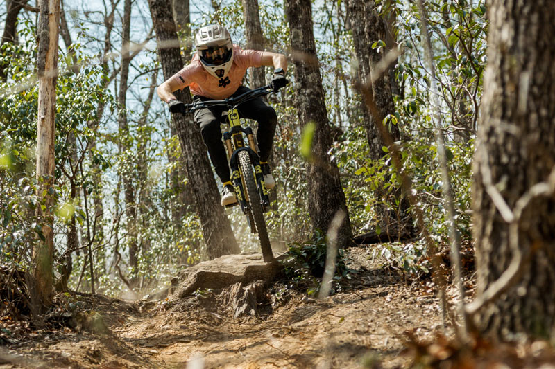 Ride Rock Creek Bike Park Review