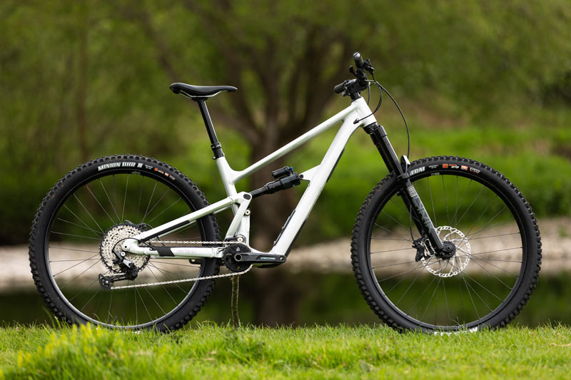 Review: Ibis Ripmo AF Deore