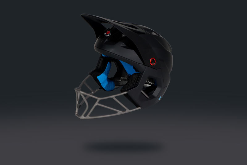 Kali Protectives Introduces the Kru Helmet