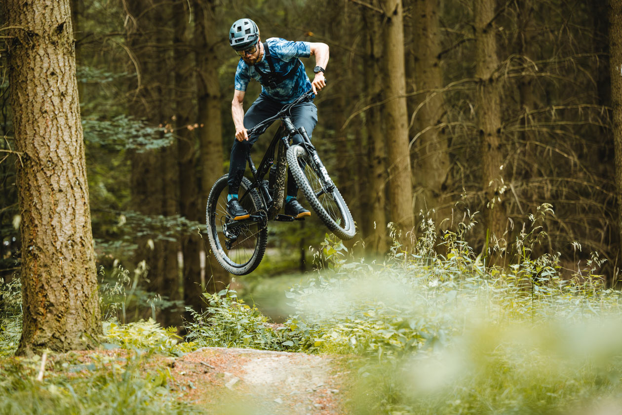 MY27 Canyon Lux Trail First Ride Review