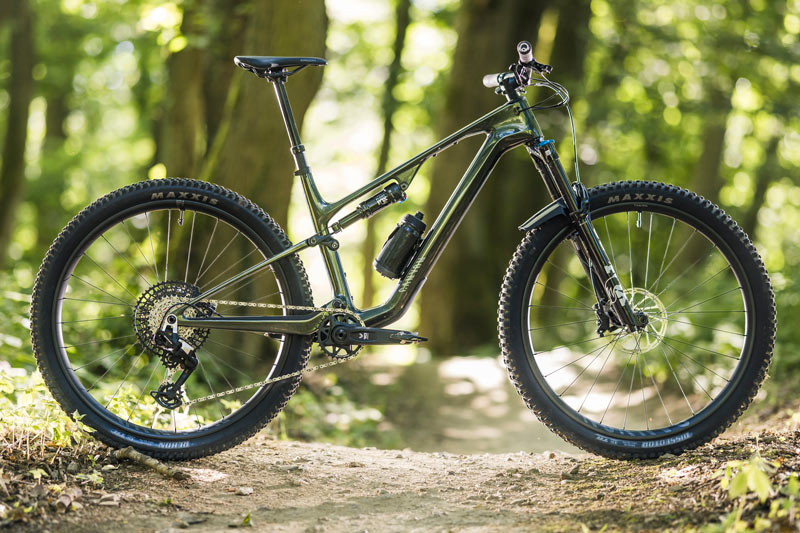 First Ride: 2027 Canyon Lux Trail