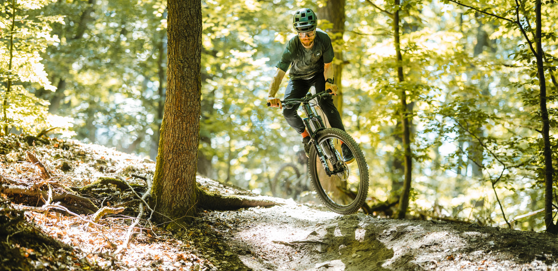 MY27 Canyon Lux Trail First Ride Review