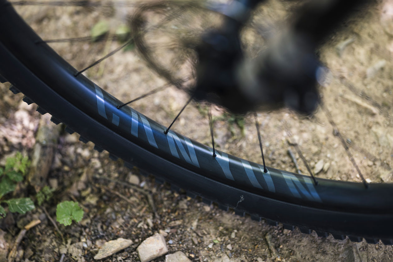 MY27 Canyon Lux Trail First Ride Review