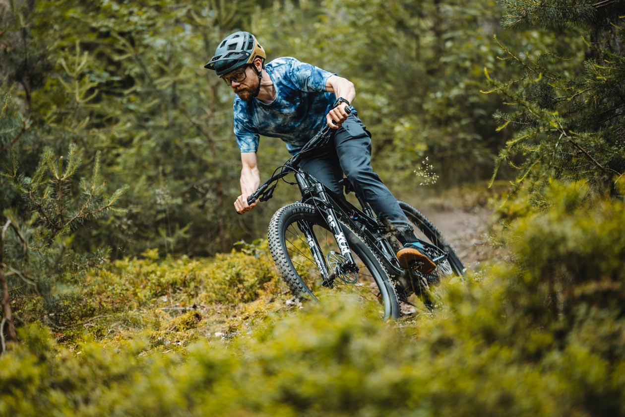MY27 Canyon Lux Trail First Ride Review