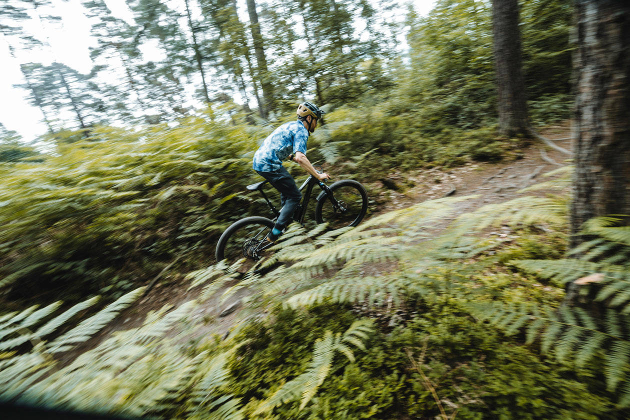 MY27 Canyon Lux Trail First Ride Review