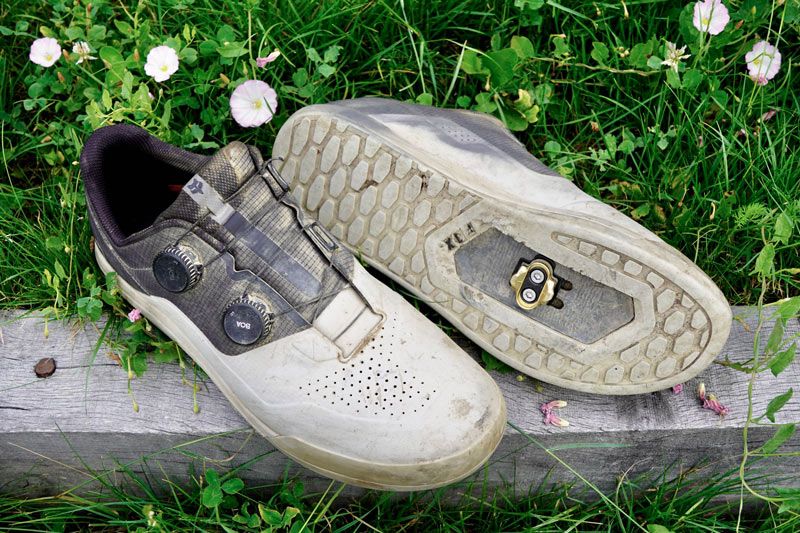 Member Review: Fox Union Clipless BOA Shoes