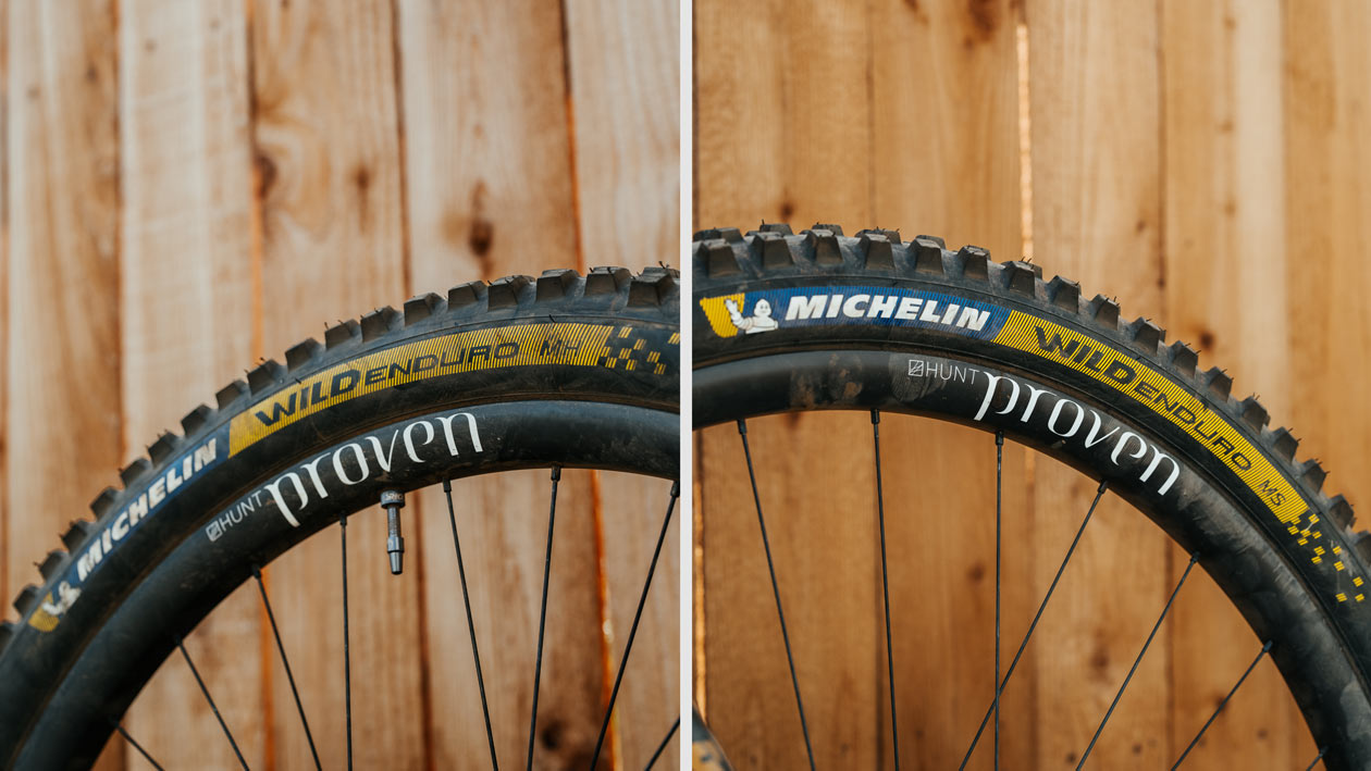 Michelin-wild-enduro-2 Michelin Wild Enduro MS & MH Racing Line Tire Review