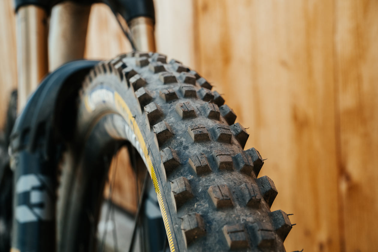 Review: Michelin Wild Enduro MS/MH Tires