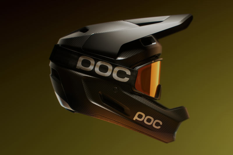 POC introduces the Barocon Carbon full-face