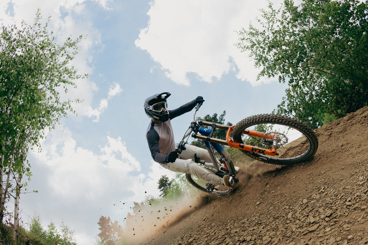 POC Barocon Carbon Full Face Helmet Press Release