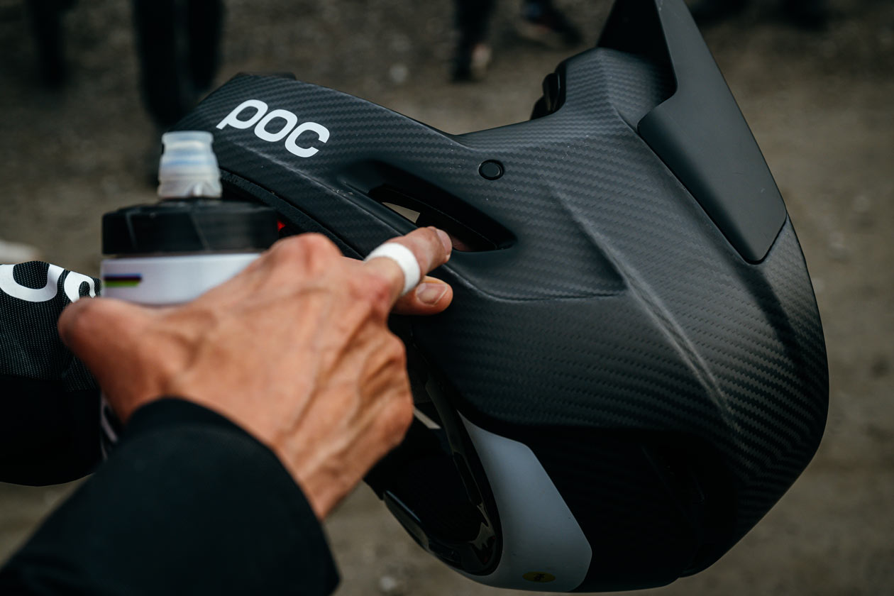 POC Barocon Carbon Full Face Helmet Press Release