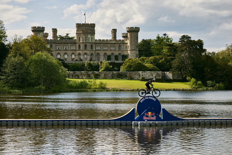 RED BULL DUO TAKE ON THE CRAZIEST BIKE OBSTACLE COURSE