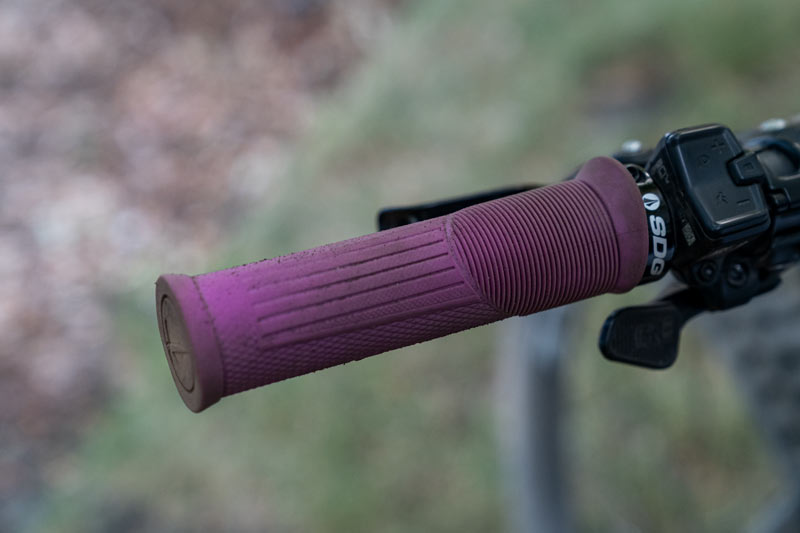 Review: SDG Open Core Thrice Grips