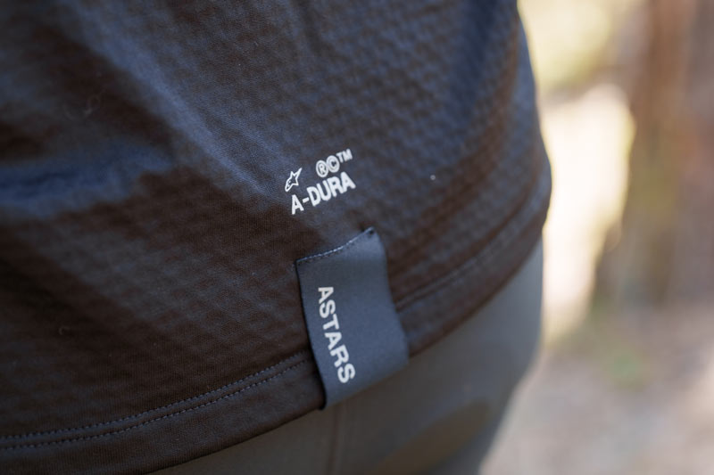 Review: Alpinestars Stella A-Dura Women's MTB Kit