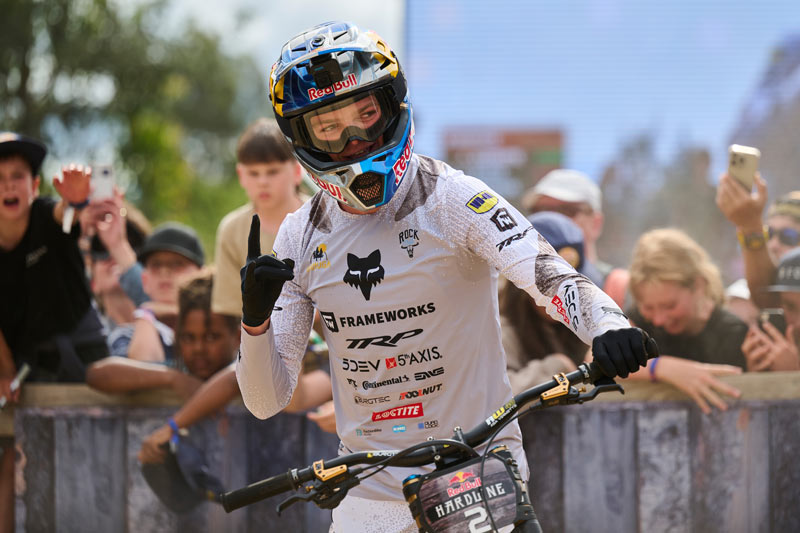 Sound of Speed: Asa Vermette