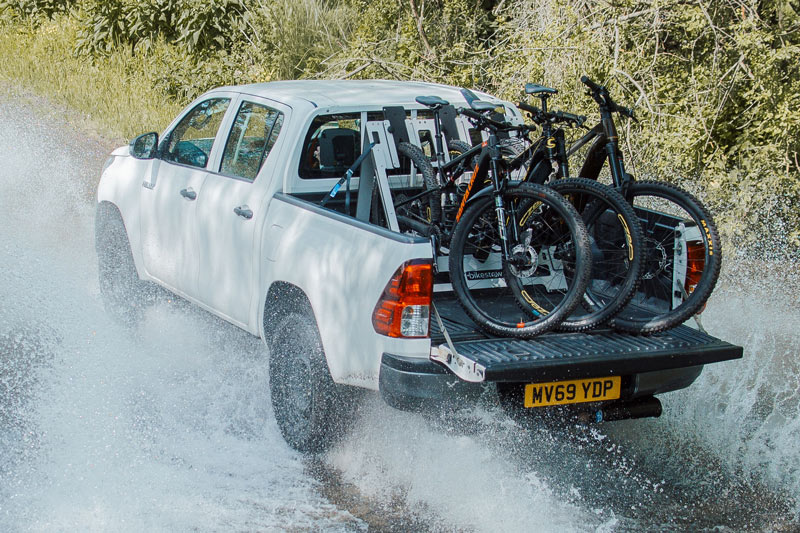 BikeStow Launches the Storm