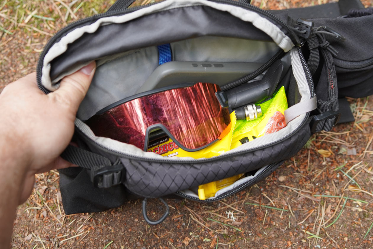 camelbak-mule-5-review-2 Camelbak MULE 5 Waist Pack Review