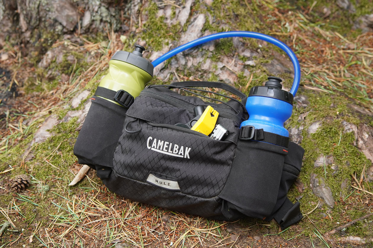 Review: Camelbak MULE 5L Waist Pack