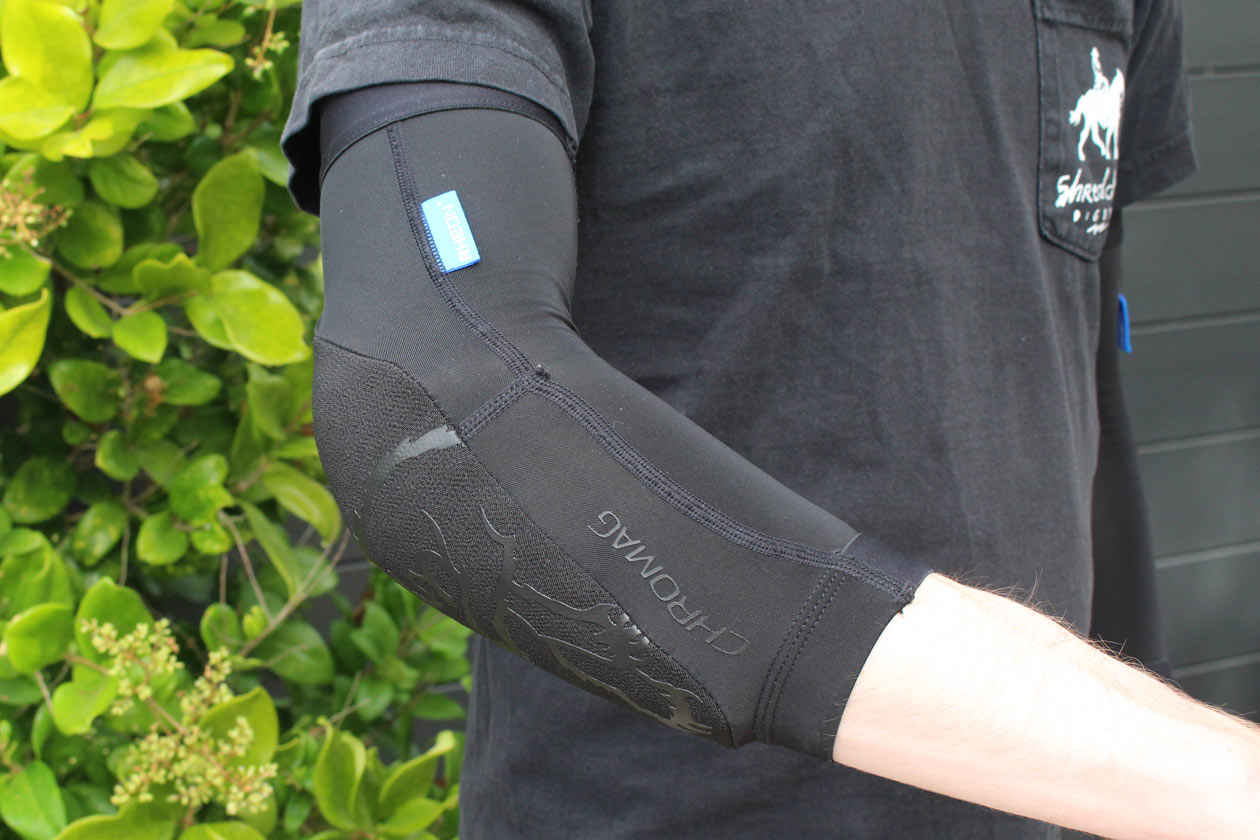 chromag-shift-review-2 Chromag Shift Elbow Pad Review