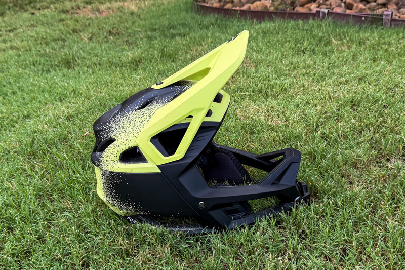 Member Review: Fox ProFrame RS Helmet