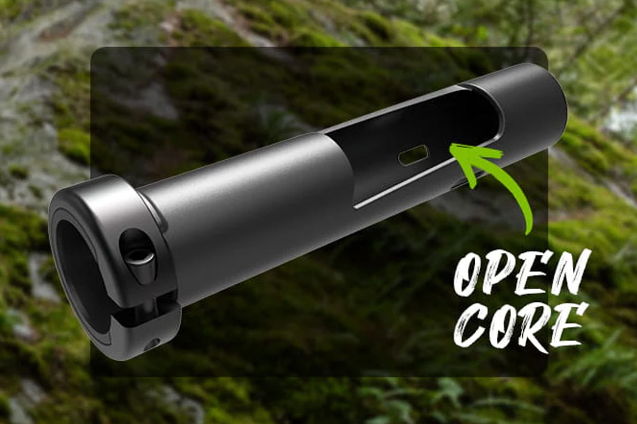 open-core-image SDG Thrice OC Grip Review